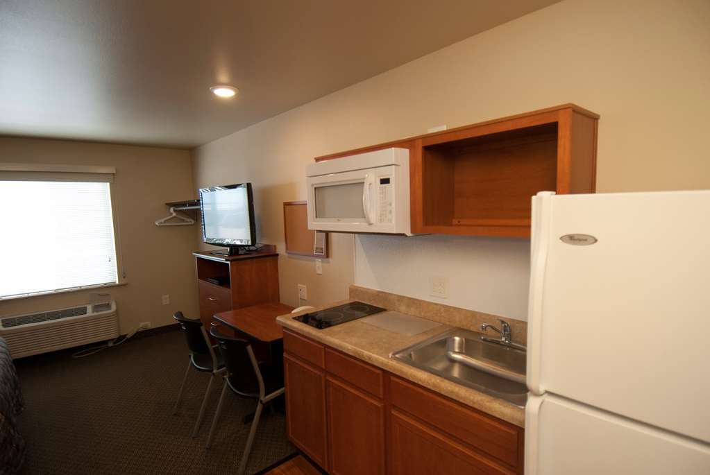 Woodspring Suites Williston Szoba fotó