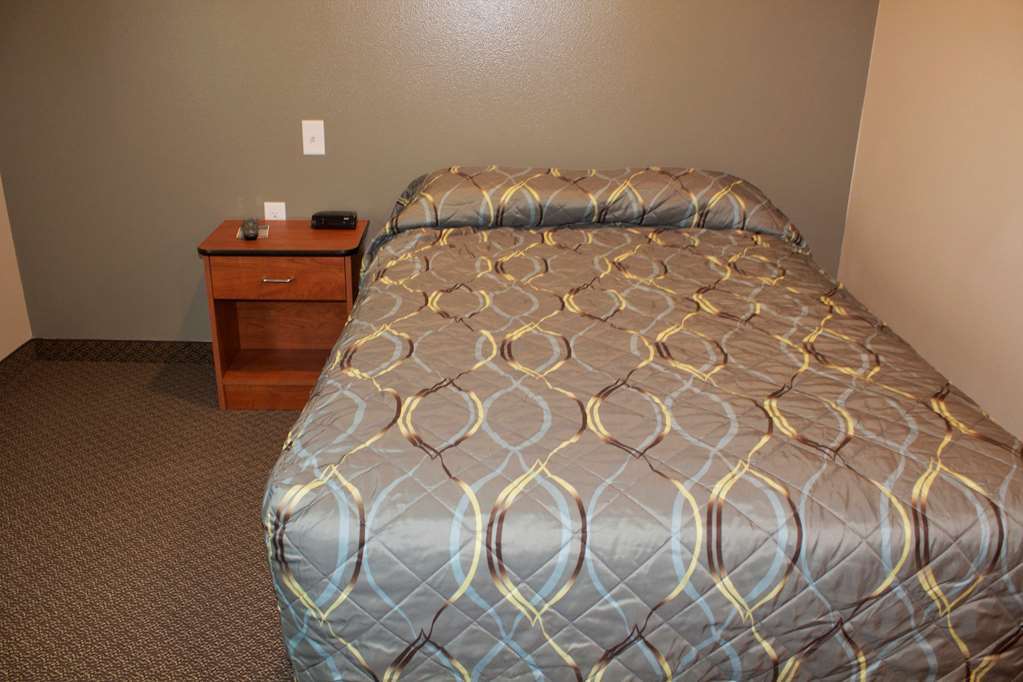 Woodspring Suites Williston Szoba fotó