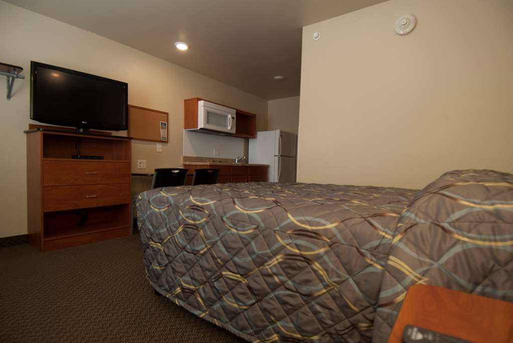 Woodspring Suites Williston Szoba fotó