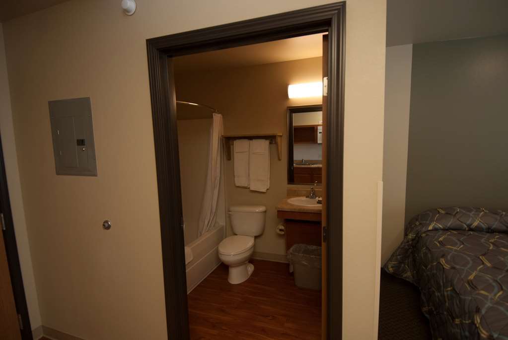 Woodspring Suites Williston Szoba fotó