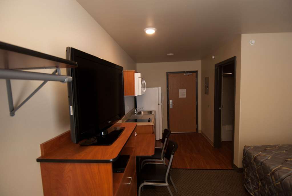 Woodspring Suites Williston Szoba fotó