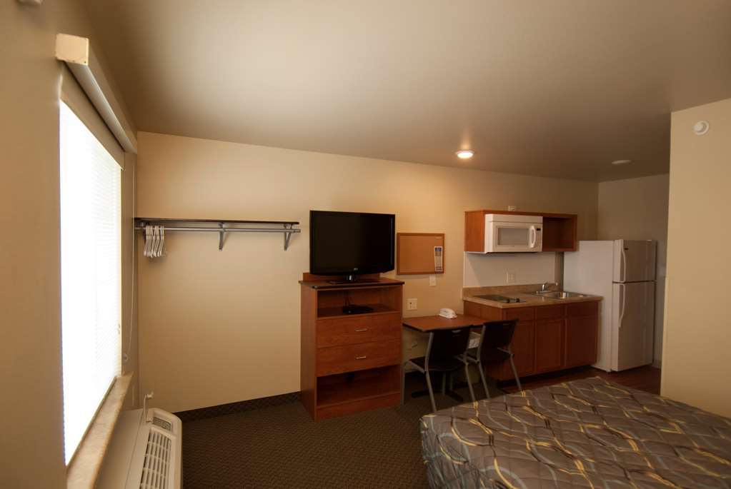 Woodspring Suites Williston Szoba fotó