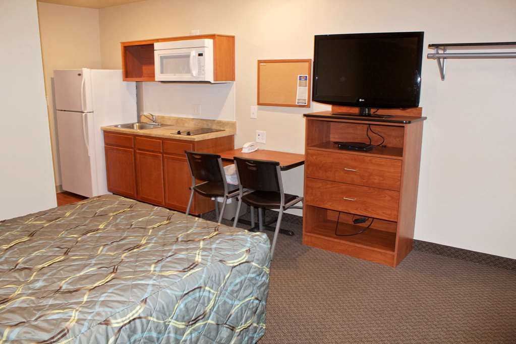 Woodspring Suites Williston Szoba fotó