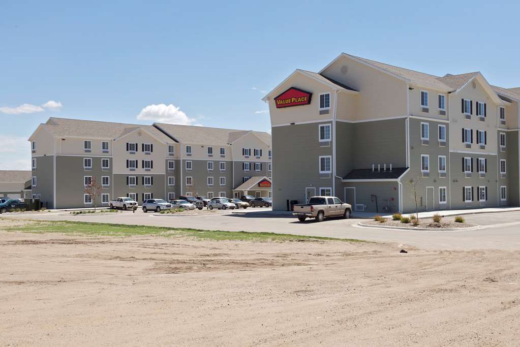 Woodspring Suites Williston Kültér fotó