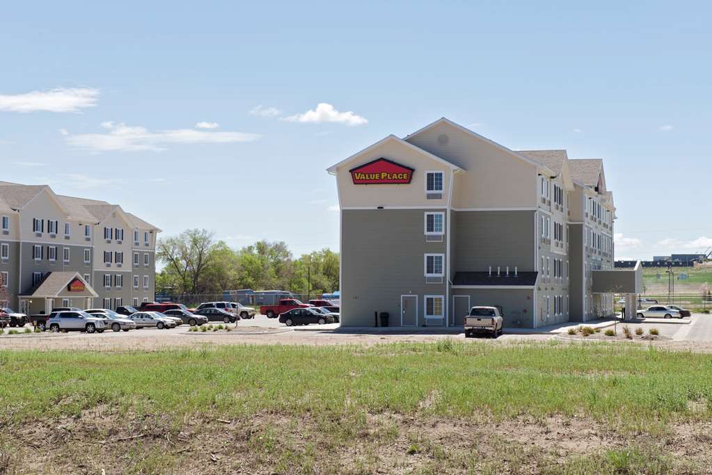 Woodspring Suites Williston Kültér fotó