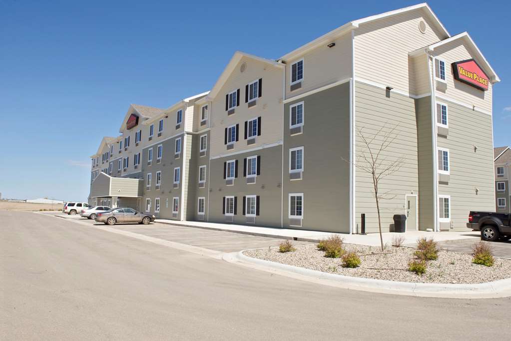 Woodspring Suites Williston Kültér fotó