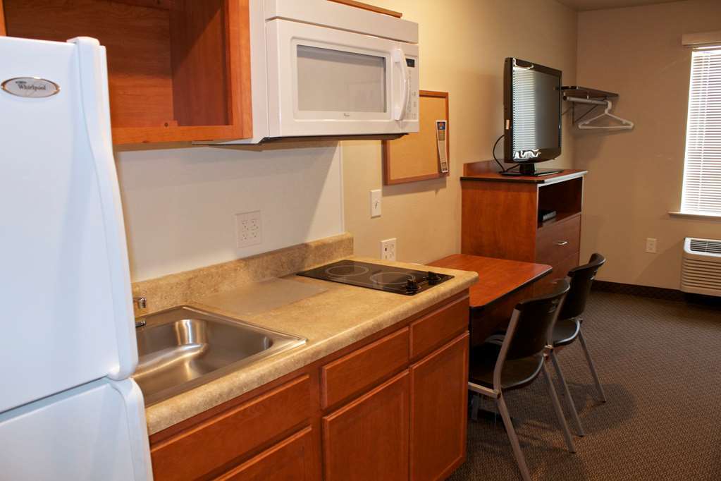 Woodspring Suites Williston Szoba fotó