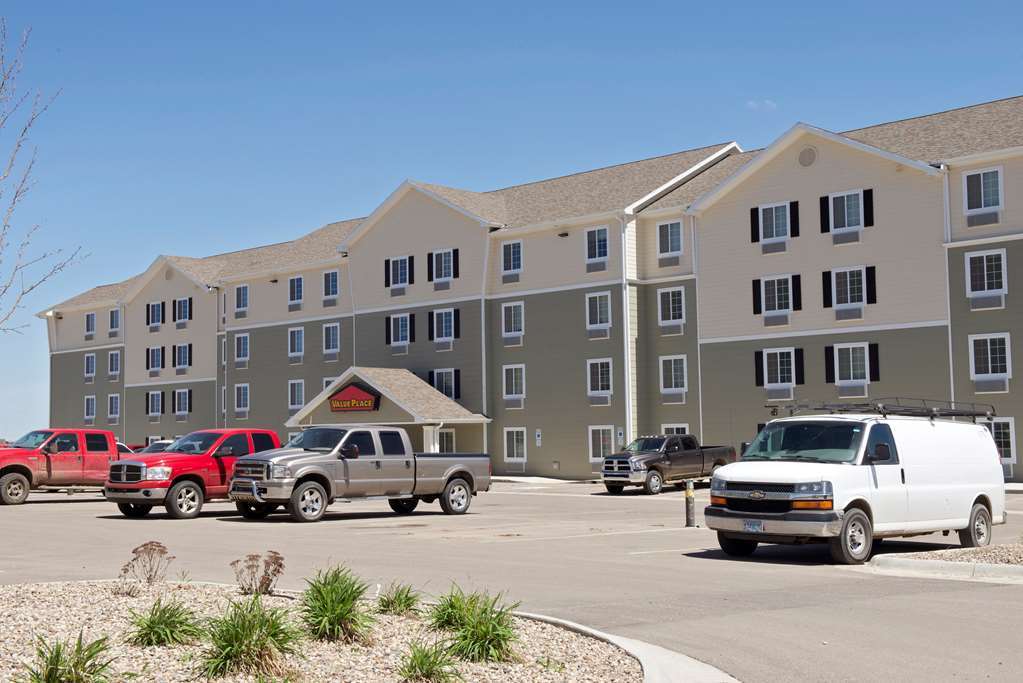 Woodspring Suites Williston Kültér fotó