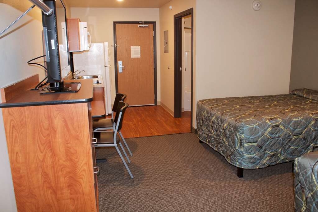 Woodspring Suites Williston Szoba fotó