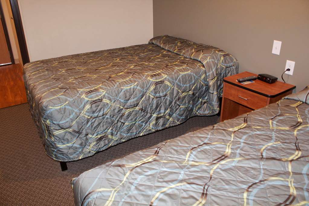 Woodspring Suites Williston Szoba fotó