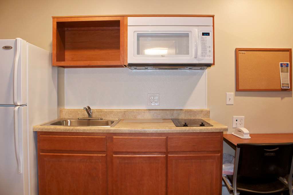 Woodspring Suites Williston Szoba fotó