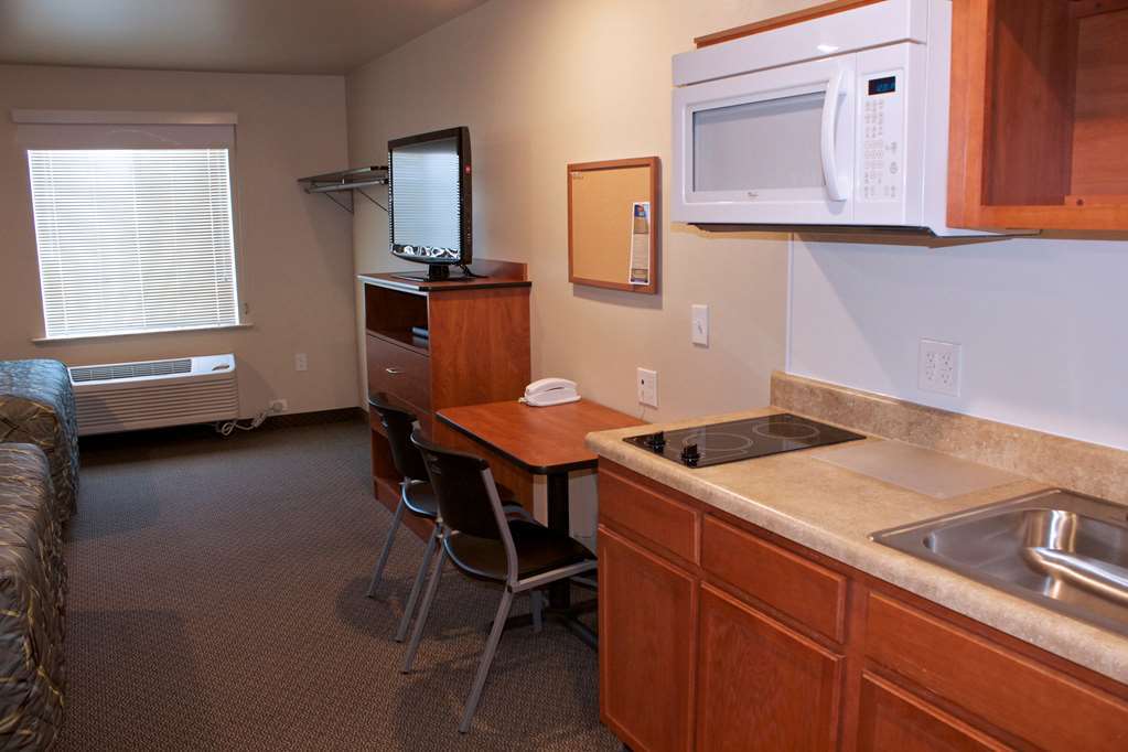 Woodspring Suites Williston Szoba fotó