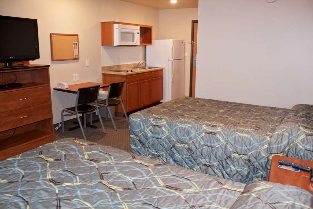 Woodspring Suites Williston Szoba fotó
