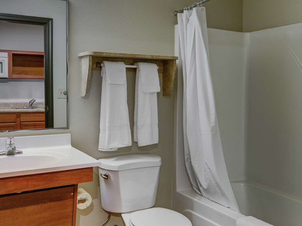 Woodspring Suites Williston Szoba fotó