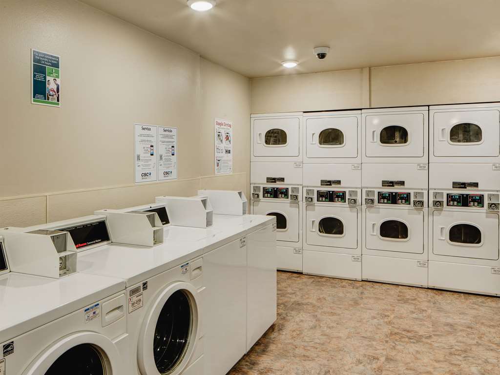 Woodspring Suites Williston Létesítmények fotó