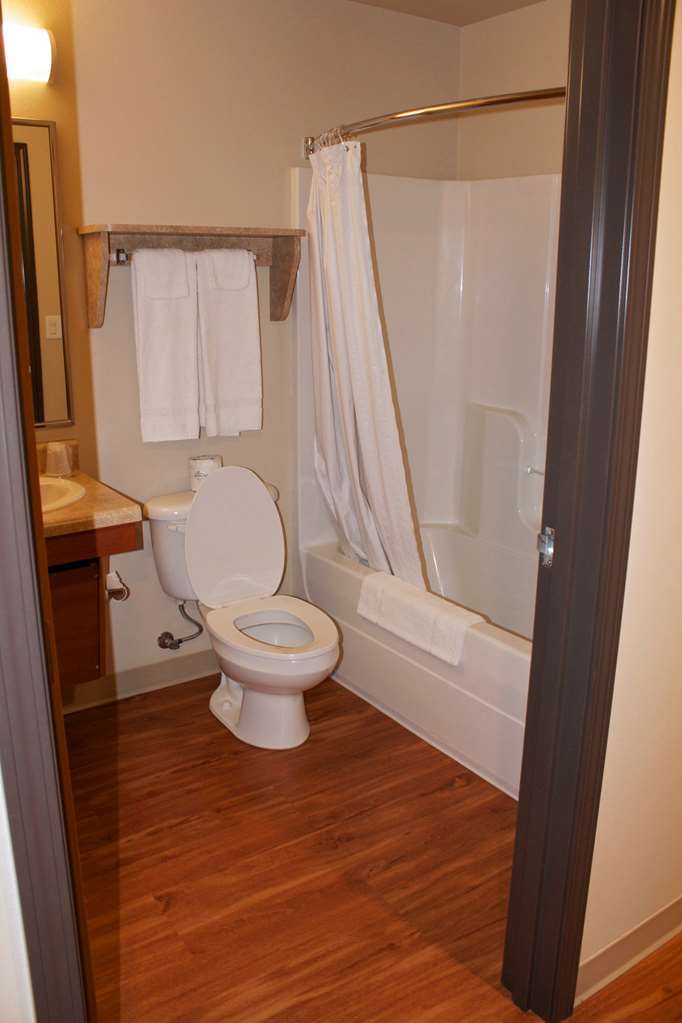 Woodspring Suites Williston Szoba fotó