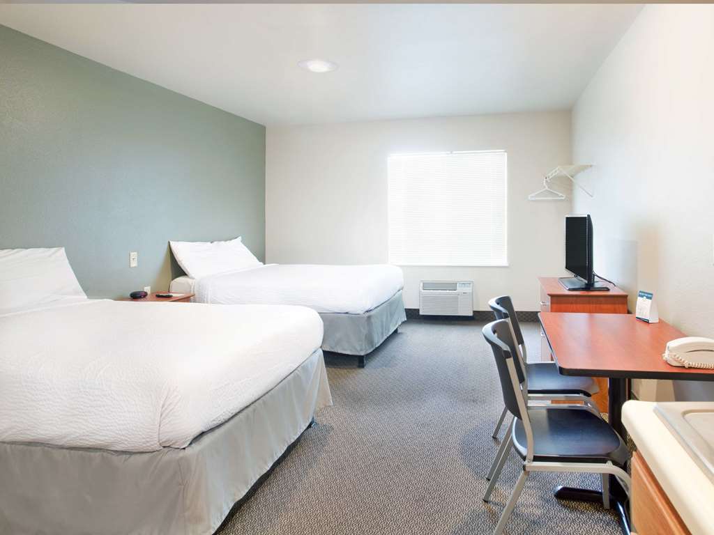 Woodspring Suites Williston Szoba fotó